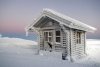 Vacanțe de iarnă acasă la Moș Crăciun, în Laponia 805024