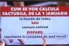 Cele trei categorii de români care mai trebuie să depună declaraţiile la furnizorul de energie electrică 806894