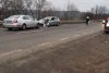 Șase persoane, între care 3 copii, rănite într-un accident din cauza unei depășiri riscante în Sibiu 807384