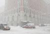 Iarnă extremă în SUA: Viscolul a transformat oraşul Buffalo într-o „zonă de război” 807924