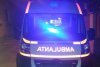 Fostul ministru Ion Ştefan, rănit într-un accident în Vrancea. Intervin mai multe ambulanţe 808396