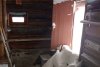 "Rugăm turiştii să se asigure că ușa este bine închisă!" | Cum arată refugiul montan din România în care a nins  810215