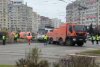 Un tramvai a deraiat în zona Obor, din București. Alte două tramvaie au sărit de pe șine în aceeași zi 812726