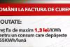 Facturile Hidroelectrica, calculate diferit după consum. Tabelul care îţi arată câţi bani plăteşti după plafonarea preţurilor 814950