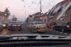 Accident rutier extrem de grav în Oradea! 19 persoane au fost implicate 816558