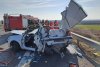 Un şofer a murit după ce i s-a stricat maşina pe autostrada A1 şi a fost spulberat de un TIR pe banda de urgenţă, în Timiş 816657