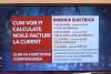 Se schimbă Legea cardurilor de energie, abia adoptată. Fără plata facturilor prin intermediul Poştei Române 819038