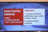 Se schimbă Legea cardurilor de energie, abia adoptată. Fără plata facturilor prin intermediul Poştei Române 819039