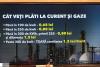 Se schimbă Legea cardurilor de energie, abia adoptată. Fără plata facturilor prin intermediul Poştei Române 819040