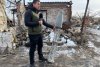 Corespondenţă Antena 3 CNN sub ploaia de rachete din Zaporojie | Care este situaţia acum pe front, în Ucraina 819823