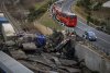 Anunț al Ministerului român de Externe după tragedia feroviară din Grecia | Salvatorii au găsit cadavre carbonizate 820392