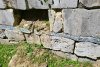Sarmizegetusa Regia - Zidurile fortificate cu pietre din templu 820352