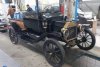 Un român a adus la RAR o mașină fabricată în 1914, care se poate vinde cu 70.000 de dolari: "Este o onoare să-i auzi sunetul motorului" 828487