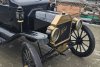 Un român a adus la RAR o mașină fabricată în 1914, care se poate vinde cu 70.000 de dolari: "Este o onoare să-i auzi sunetul motorului" 828489