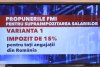 Documentul oficial de pe masa lui Nicolae Ciucă: variantele de impozit progresiv pe salarii, propuse de FMI şi Banca Mondială | Reacţia lui Marius Budăi 830664