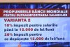 Românii care nu vor mai plăti impozit pe salariu de la 1 iunie. Facilităţile fiscale s-au extins 832372