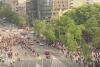 Protest masiv în Serbia, față de lipsa de măsuri a Guvernului împotriva violenţelor din şcoli şi din ţară 835191