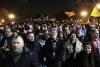Protest masiv în Serbia, față de lipsa de măsuri a Guvernului împotriva violenţelor din şcoli şi din ţară 835192