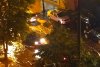 Străzi inundate în București, în urma codului galben de ploi și vijelii. Mașinile abia pot circula. "Ne plimbăm cu barca prin cartier" 840931