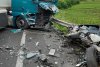 Accident cumplit între Cluj-Napoca și Oradea. Doi tineri au murit 842446