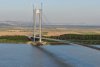 Podul de la Brăila, cel mai lung pod suspendat din România, este inaugurat astăzi după o investiţie de 363 de milioane de euro 844922
