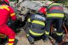 Accident grav pe DN2E în Suceava. Un șofer a murit după o coliziune între un autoturism și un autocamion 847695