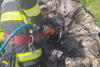 Accident grav pe DN2E în Suceava. Un șofer a murit după o coliziune între un autoturism și un autocamion 847696