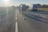 Impact mortal între o motocicletă și o bicicletă, în județul Iași. Trei persoane au murit 848071