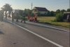 Impact mortal între o motocicletă și o bicicletă, în județul Iași. Trei persoane au murit 848072