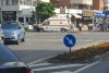 O ambulanță aflată în misiune a fost implicată într-un accident, în Slatina. A ricoșat într-un semafor 848552