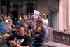 Jandarmeria, despre protestele de la Ministerul Sănătăţii: "Organizatorul a îndemnat participanții să pătrundă în clădirii" 852682
