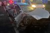 Patru persoane rănite, dintre care două sunt în comă, în urma unui accident rutier grav între Arad și Hunedoara 853677