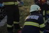 Patru persoane rănite, dintre care două sunt în comă, în urma unui accident rutier grav între Arad și Hunedoara 853680