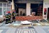 Explozie urmată de incendiu, la un restaurant din Pașcani unde erau două butelii GPL. Patronul localului, transportat la spital cu arsuri pe corp 854693