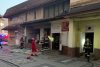Explozie urmată de incendiu, la un restaurant din Pașcani unde erau două butelii GPL. Patronul localului, transportat la spital cu arsuri pe corp 854699