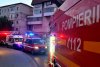 Explozie urmată de incendiu, la un restaurant din Pașcani unde erau două butelii GPL. Patronul localului, transportat la spital cu arsuri pe corp 854701