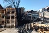 Imagini șocante cu casele distruse în urma exploziilor de la Crevedia 854913