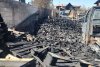 Imagini șocante cu casele distruse în urma exploziilor de la Crevedia 854914