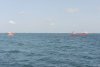 Navă în pericol de scufundare în rada exterioară a Portului Constanța | Sunt opt persoane la bord 855372