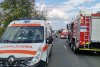 Accident grav în Hunedoara: Șapte victime, după ce trei mașini s-au ciocnit | A fost chemat elicopterul SMURD 858495