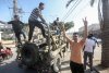 Război în Israel. Teroriştii Hamas răpesc şi ucid civili | Radu Tudor: "Acest amplu atentat terorist realizat de Hamas a inclus şi invadarea unor unităţi militare" 862328