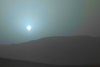 Fenomen incredibil pe cer! Apus de Soare, verde-albăstrui, surprins de pe Marte 863522