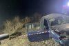 Accident mortal la Peretu, Teleorman! O femeie a murit, după ce mașina în care se afla a fost spulberată de tren 865790