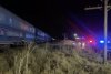 Accident mortal la Peretu, Teleorman! O femeie a murit, după ce mașina în care se afla a fost spulberată de tren 865792
