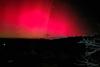 Aurora Boreală, vizibilă în această seară din România. Spectacol pe cer în mai multe zone din ţară 867430
