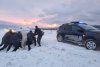 Fenomen meteo rar în România: Furtună de zăpadă cu tunete și fulgere în mai multe județe din țară 871793