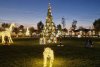 Orașul din România în care se organizează un Târg de Crăciun "african". Un milion de euro a costat investiția 872588