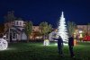 Orașul din România în care se organizează un Târg de Crăciun "african". Un milion de euro a costat investiția 872591