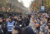 Ziua Naţională a României, 1 Decembrie | Parada militară s-a văzut la Antena 3 CNN | 100.000 de români la evenimentul din București 872693