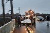 Alertă de inundaţii în România. "Nu vă aventuraţi cu maşinile în zonele în care apa trece peste drum!" 875261